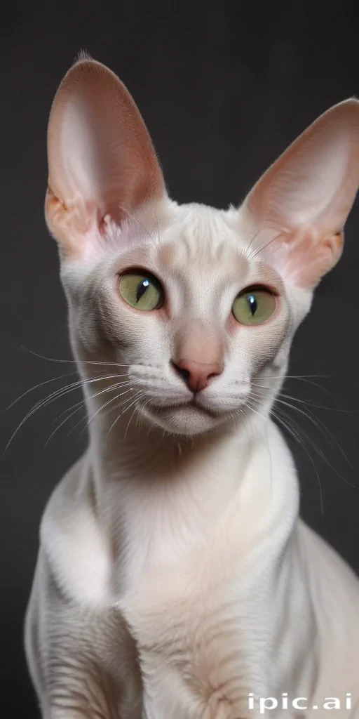 oriental shorthair cat breed