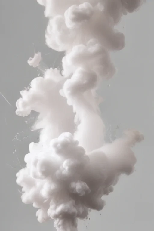 white smoke png