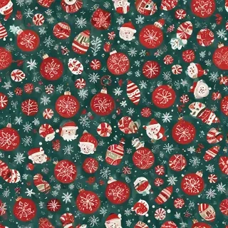christmas pattern png