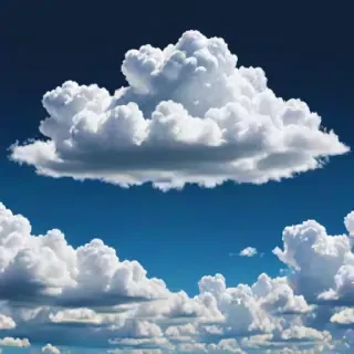 clipart clouds png