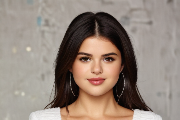 how many children does selena gomez have
