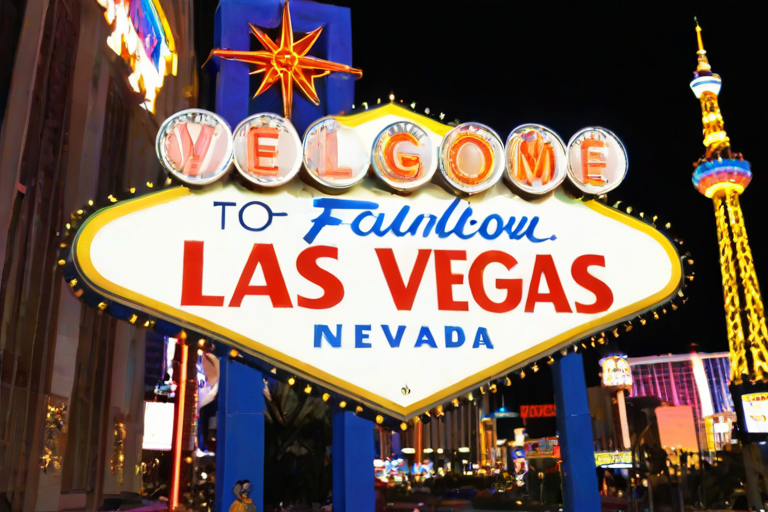 las vegas png