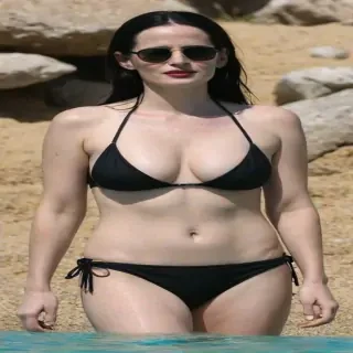 eva green in bikini