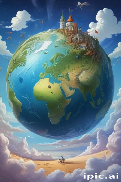 earth png cartoon