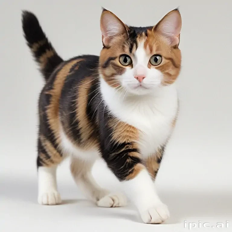 calico cat png