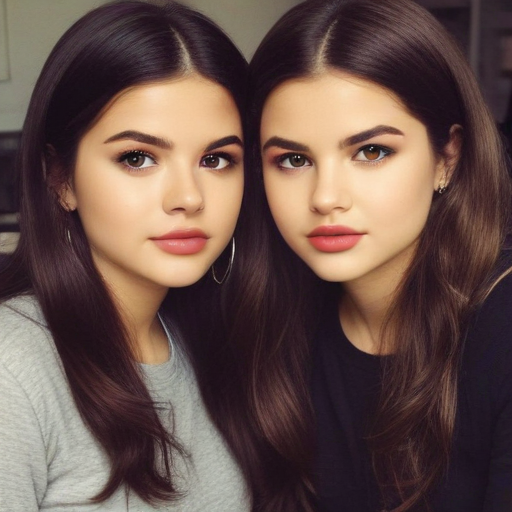gracie selena gomez sister