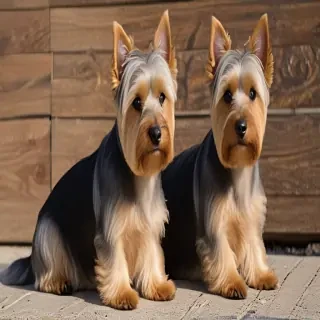 silky terrier