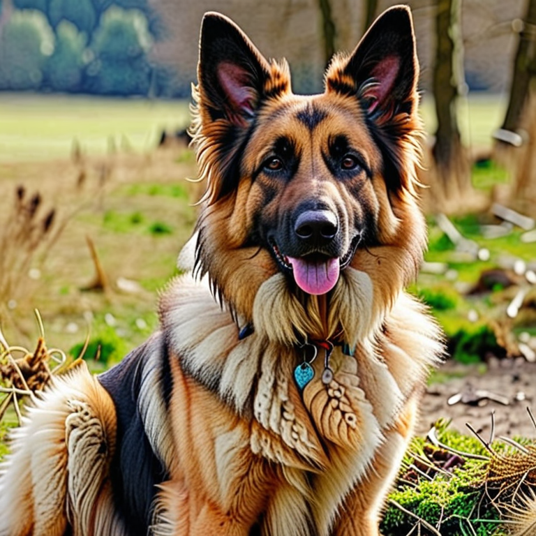 bohemian shepherd dog breed