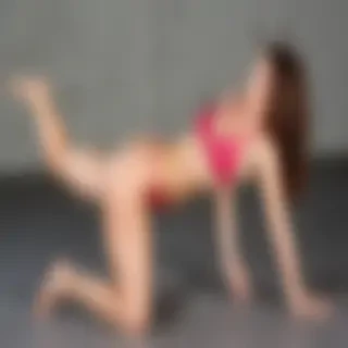 women bikini wrestling