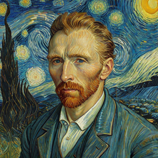 van gogh computer wallpaper