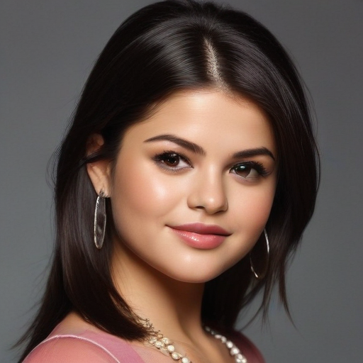 selena gomez mother age