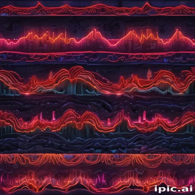 background neon colors