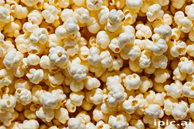png popcorn