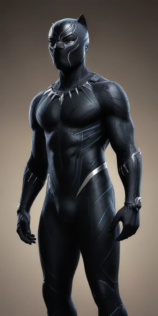 black panther png