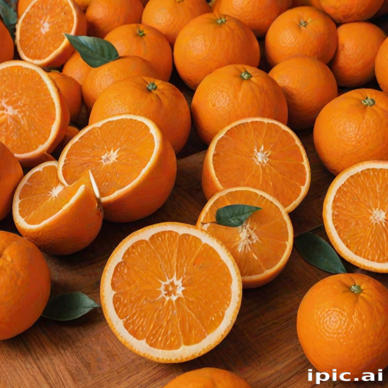 orange aesthetic
