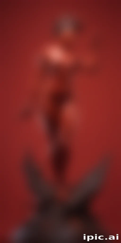 aesthetic red bg