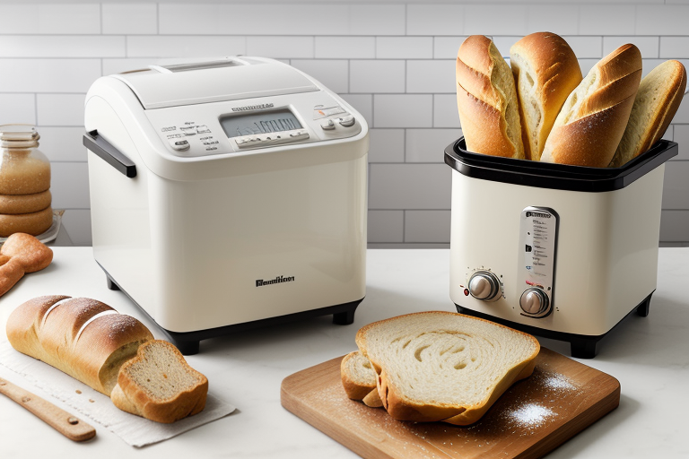 bread maker machine recipe book