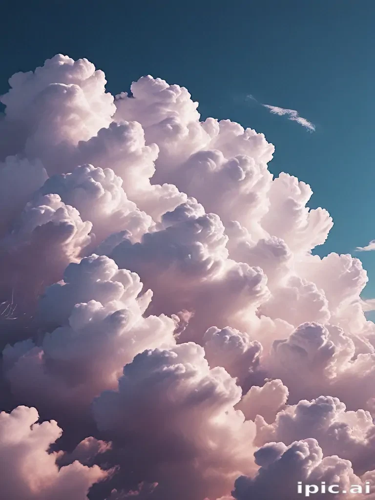 clouds wallpaper aesthetic