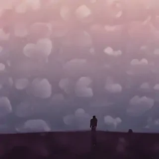 background sad