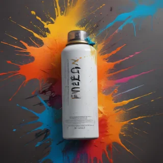 spray paint png