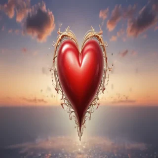 loving heart wallpaper