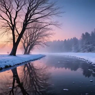 winter wallpaper iphone