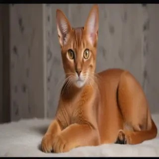 abyssinian cat breed