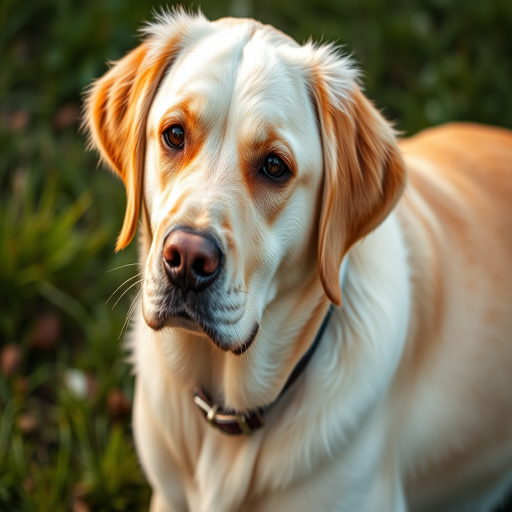 golden lab