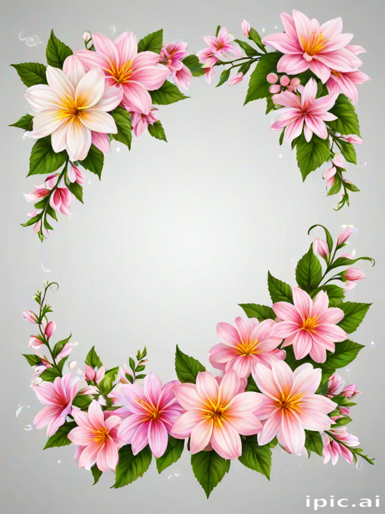 clipart flowers transparent background