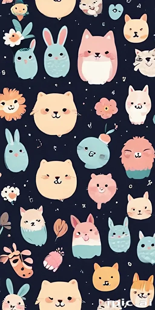 cute aesthetic wallpapers for phones