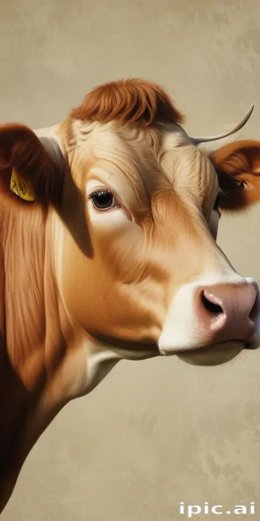 aesthetic cow print wallpaper