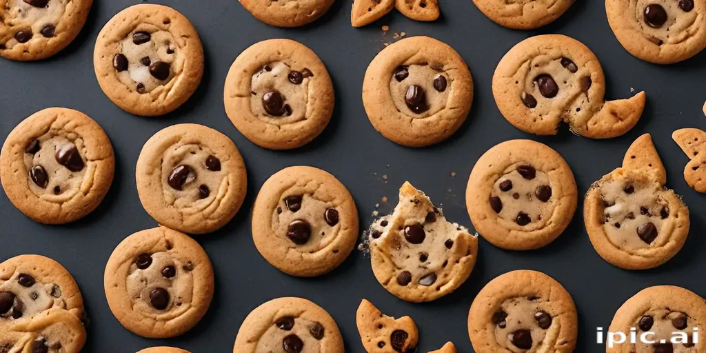 cookie background