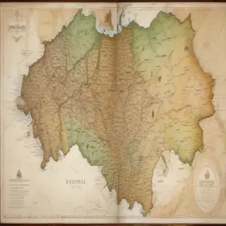 polish country map