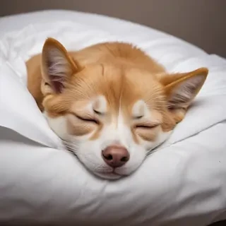 sleeping png