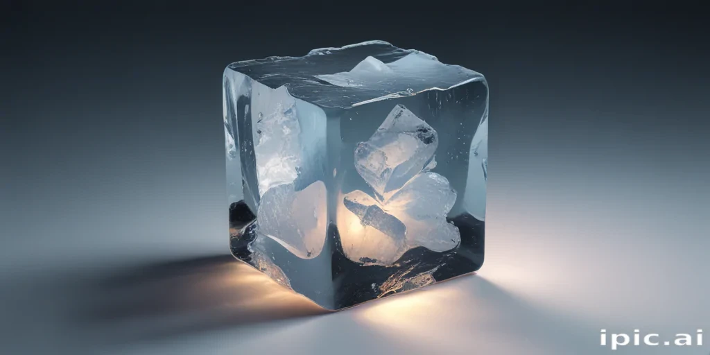 ice cube png