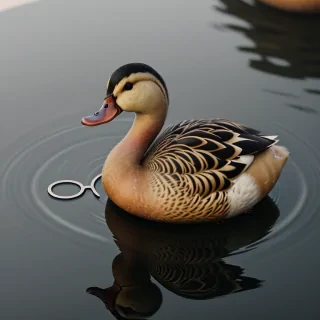 duck iphone wallpaper