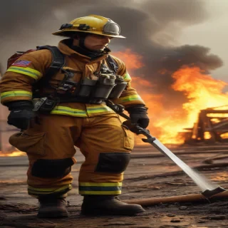 fire fighter wallpapers