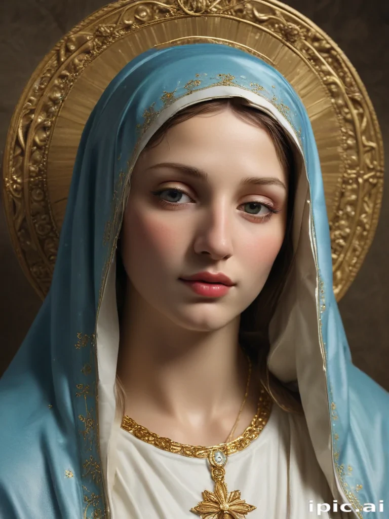 virgin mary images