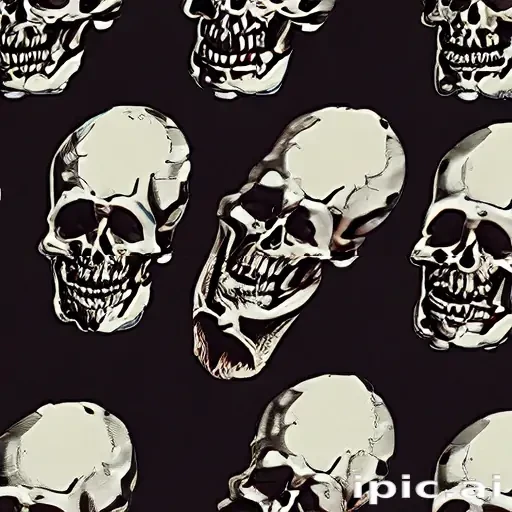 skull iphone wallpaper
