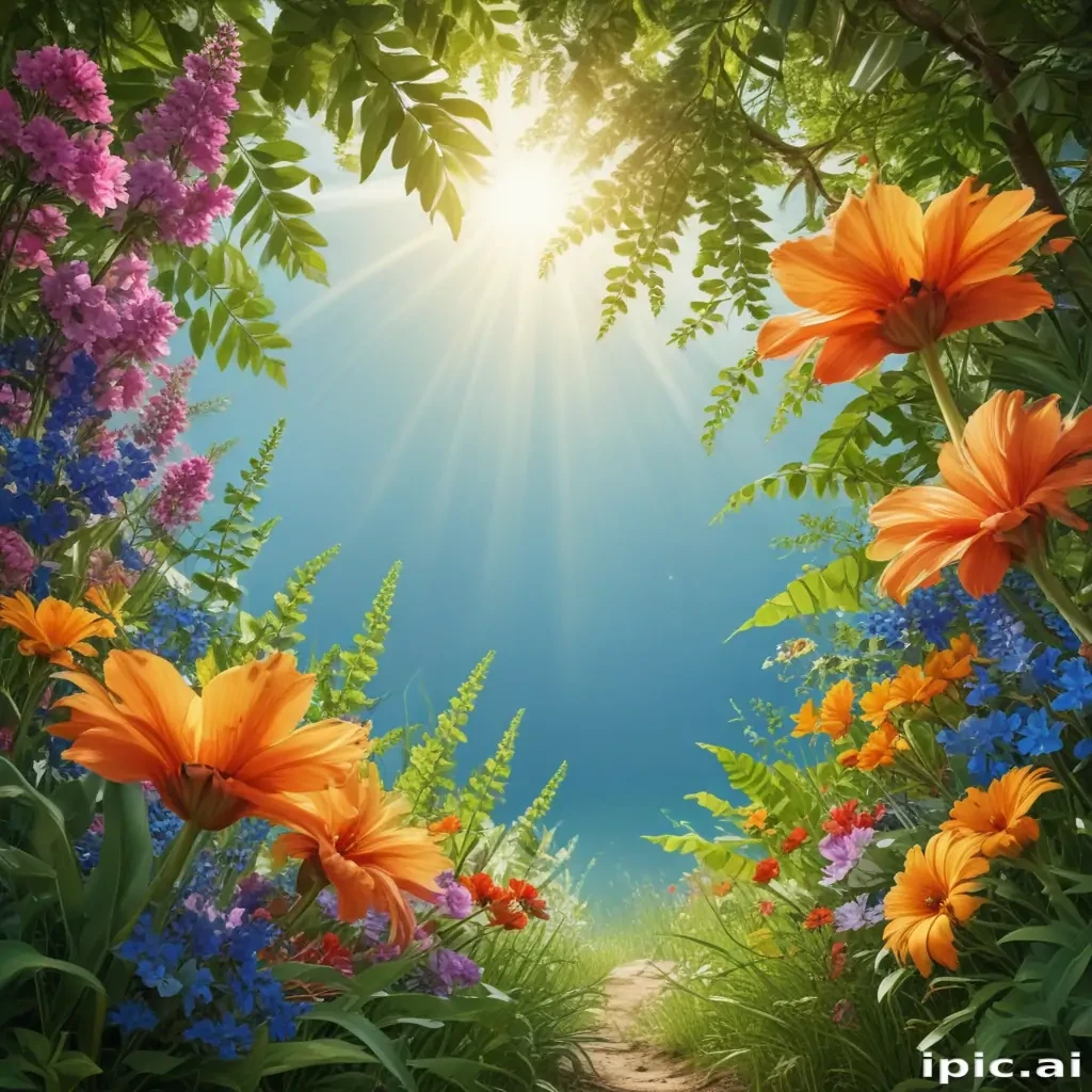summer background
