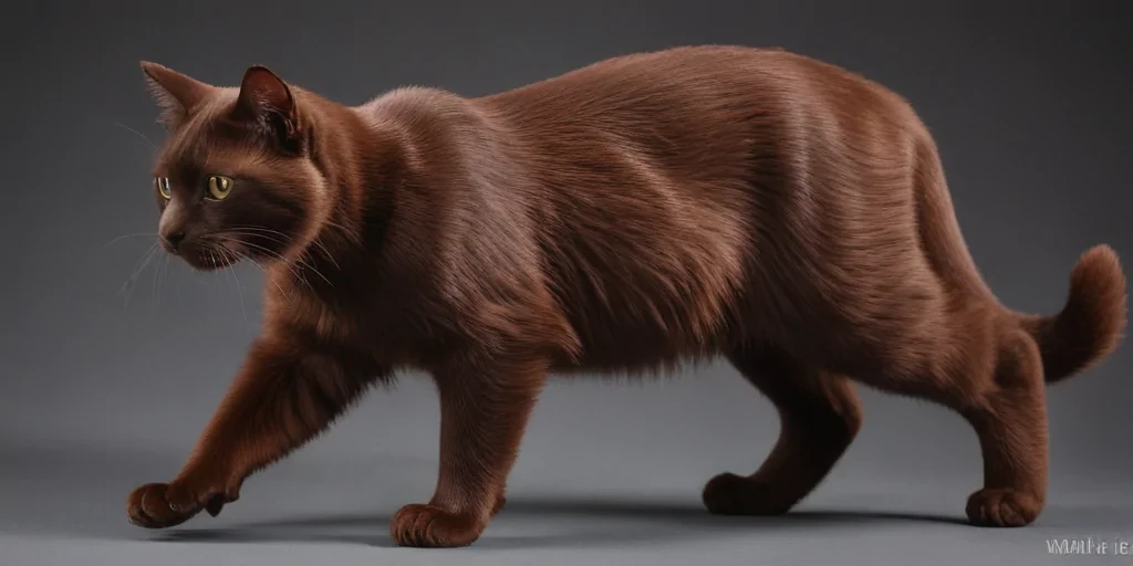 york chocolate cat breed
