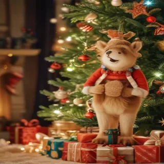 cute christmas png