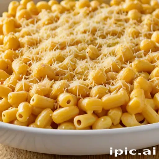 mac and cheese png