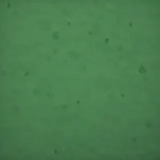 green background