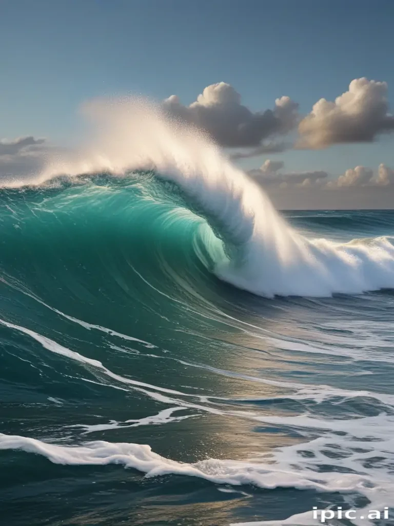 ocean waves png