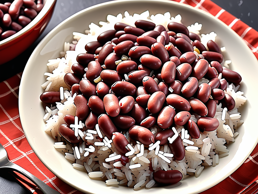 can you freeze red beans and rice