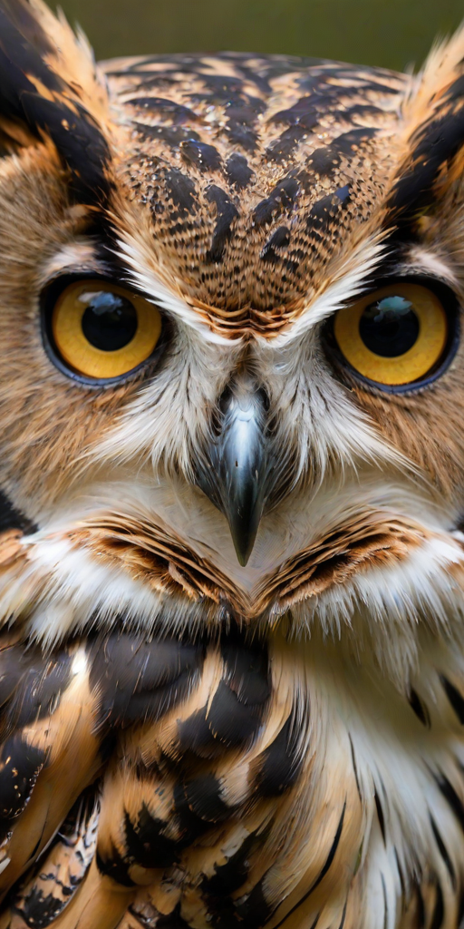 owl eyes
