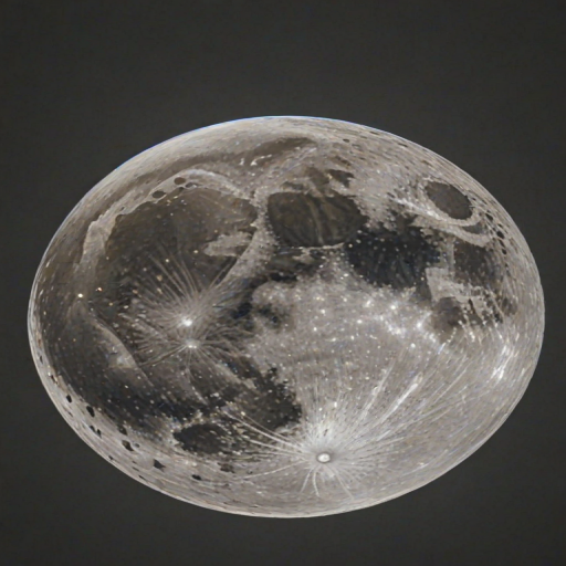 moon transparent background