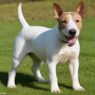 bull terrier dog breed