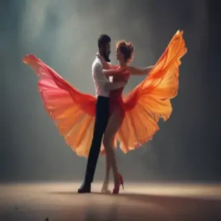 dancing png